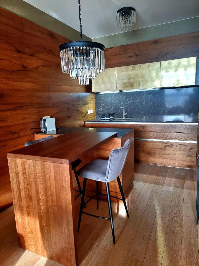 Apartament Majestic Golden View Bratysława Zewnętrze zdjęcie