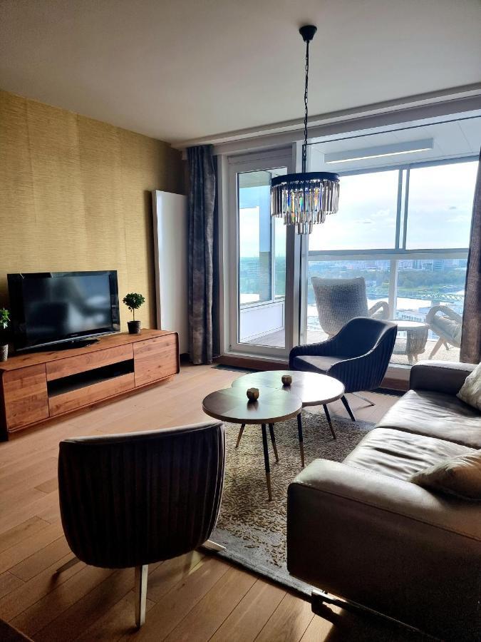 Apartament Majestic Golden View Bratysława Zewnętrze zdjęcie