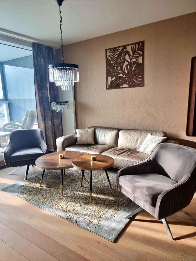 Apartament Majestic Golden View Bratysława Zewnętrze zdjęcie